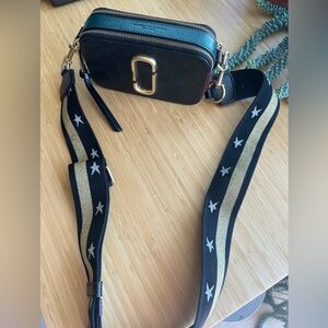 Marc Jacobs the Snapshot Crossbody Bag